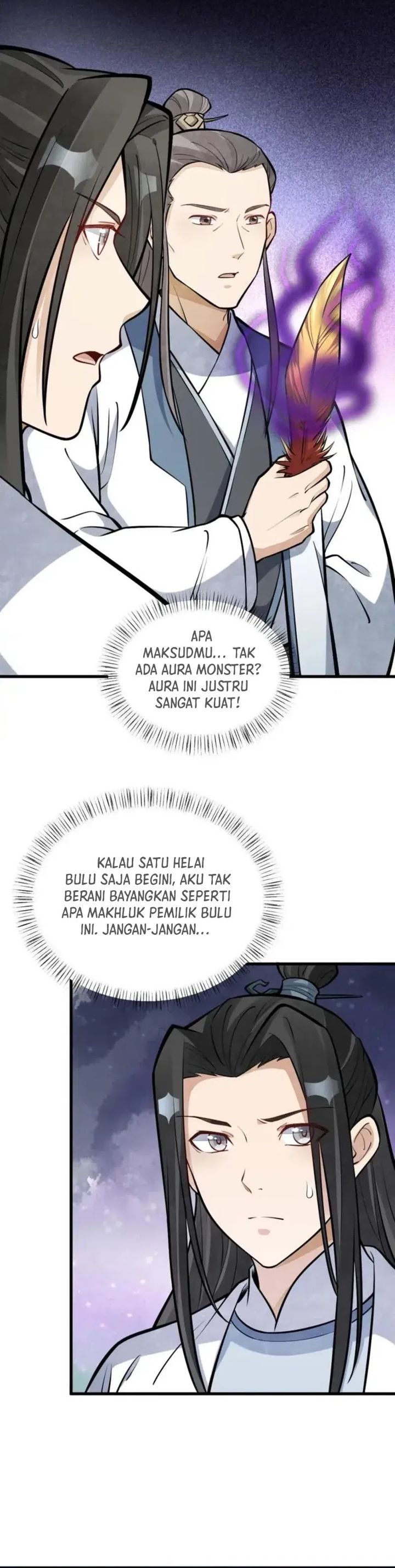 Lanke Special Destiny Chapter 257 Gambar 13