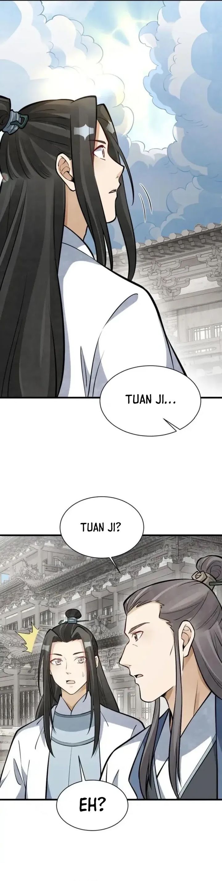 Lanke Special Destiny Chapter 257 Gambar 14