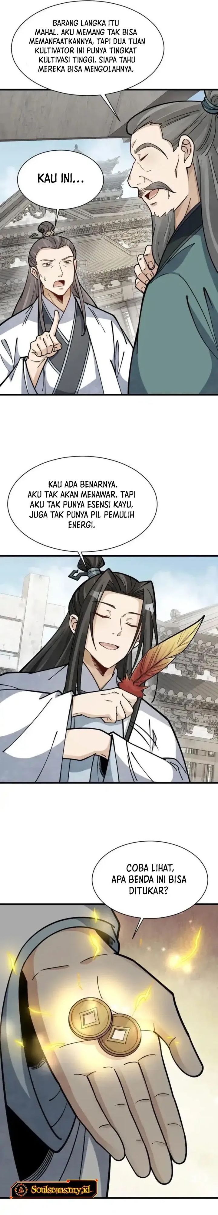 Lanke Special Destiny Chapter 257 Gambar 16