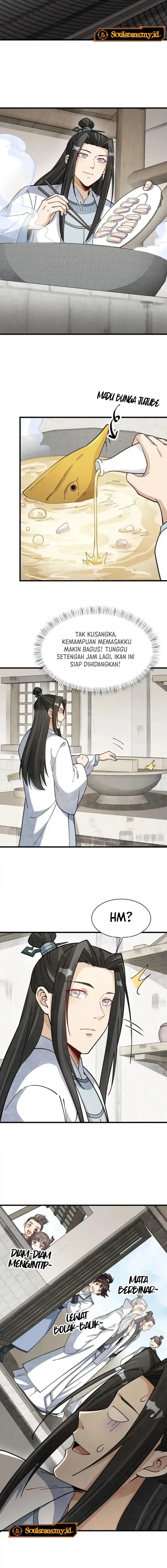 Lanke Special Destiny Chapter 264 Gambar 4