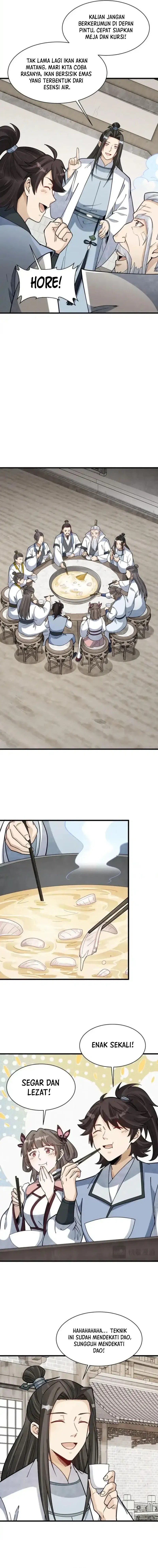 Lanke Special Destiny Chapter 264 Gambar 5