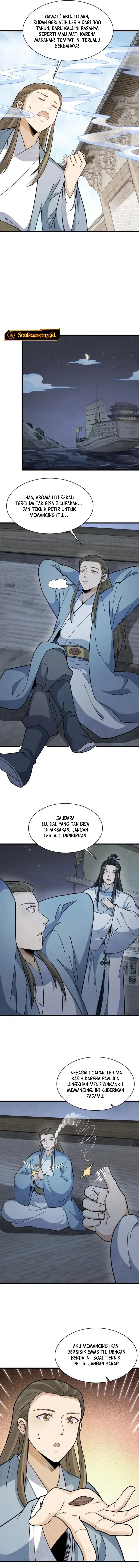 Lanke Special Destiny Chapter 264 Gambar 6