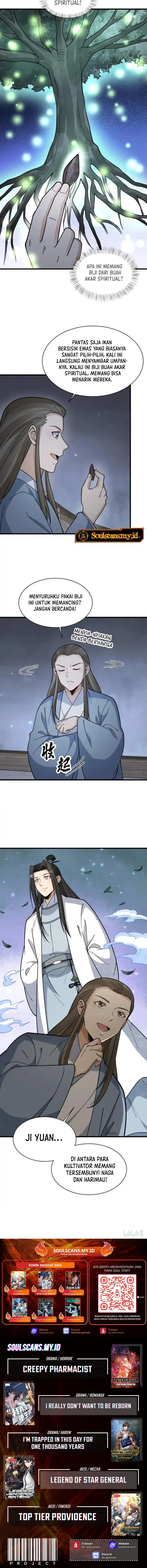 Lanke Special Destiny Chapter 264 Gambar 8