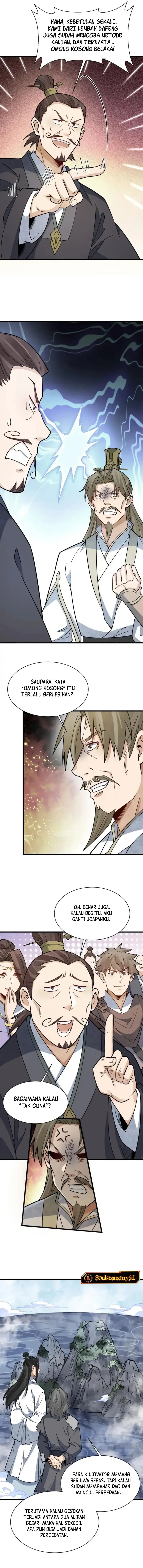 Lanke Special Destiny Chapter 267 Gambar 2