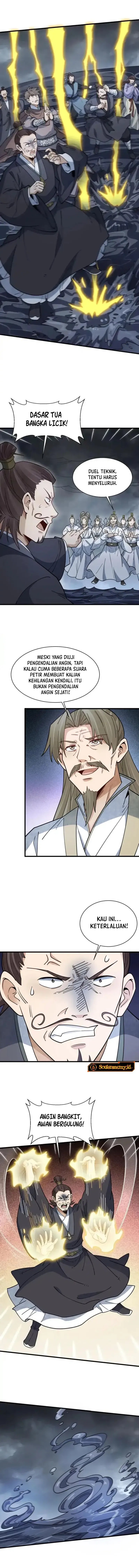 Lanke Special Destiny Chapter 267 Gambar 7