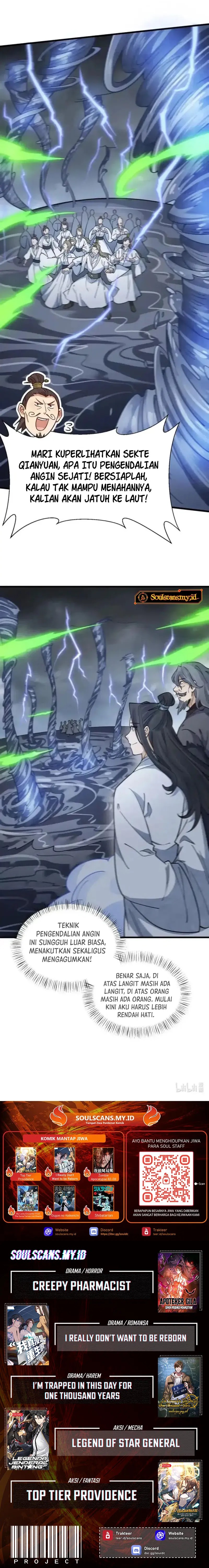 Lanke Special Destiny Chapter 267 Gambar 8