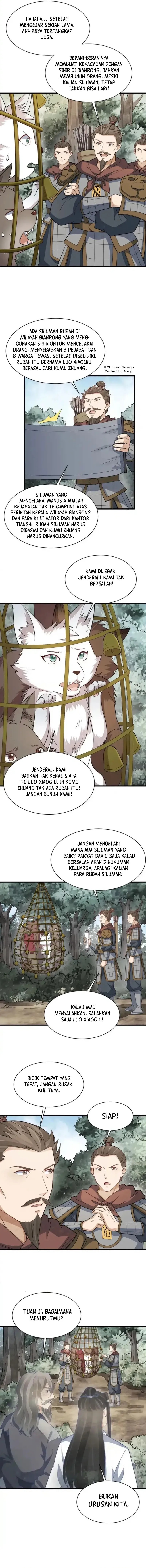 Lanke Special Destiny Chapter 269 Gambar 4