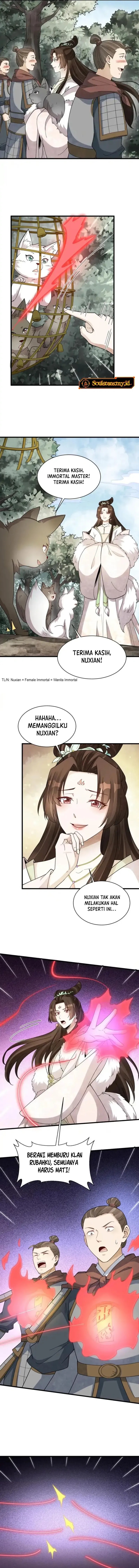 Lanke Special Destiny Chapter 269 Gambar 6