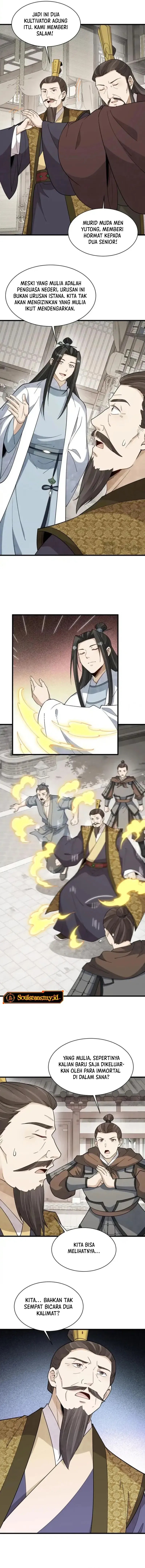 Lanke Special Destiny Chapter 276 Gambar 3