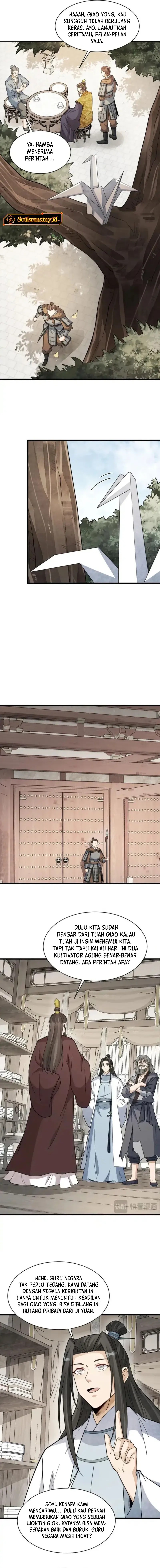 Lanke Special Destiny Chapter 276 Gambar 5