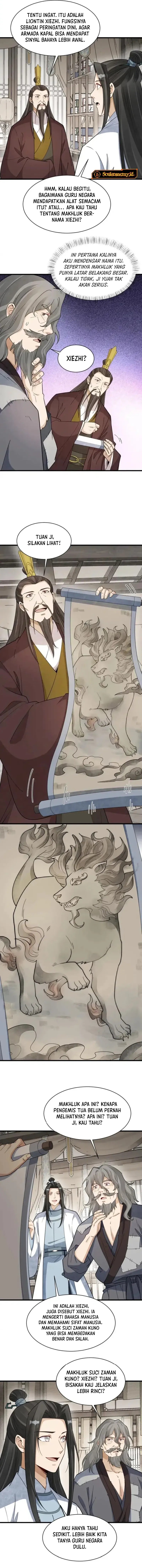 Lanke Special Destiny Chapter 276 Gambar 6