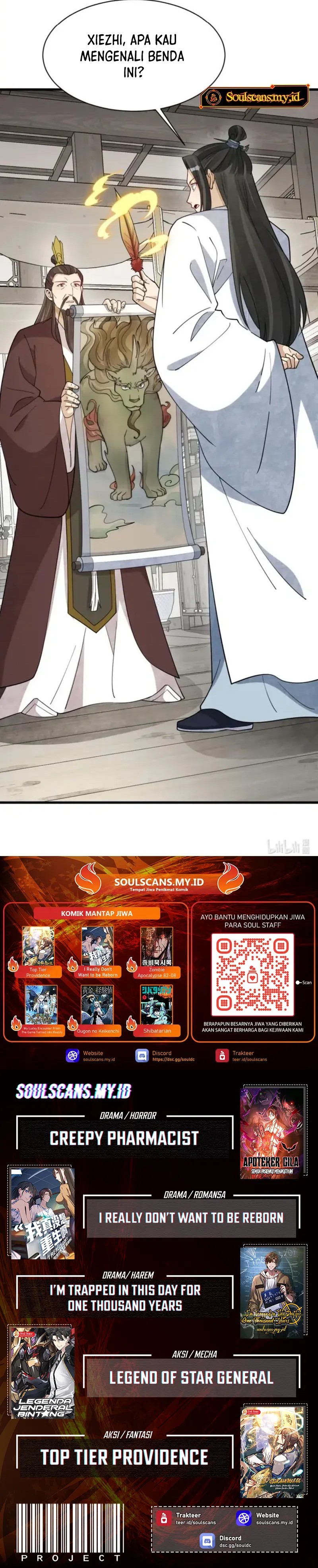 Lanke Special Destiny Chapter 276 Gambar 8