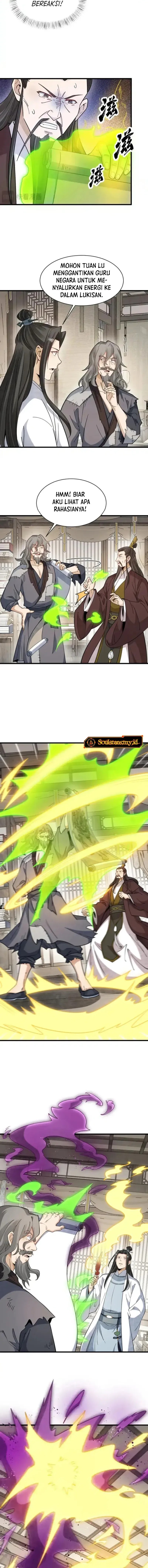 Lanke Special Destiny Chapter 277 Gambar 2