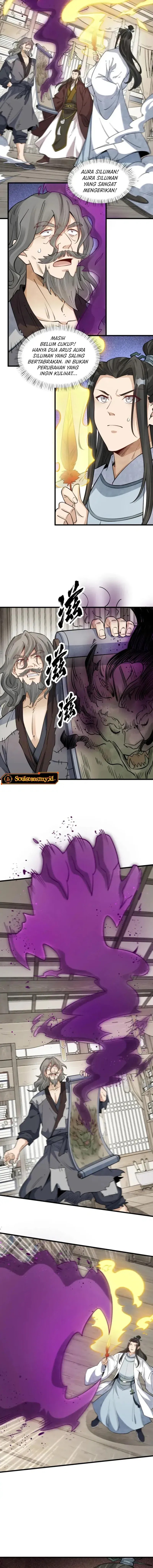 Lanke Special Destiny Chapter 277 Gambar 3