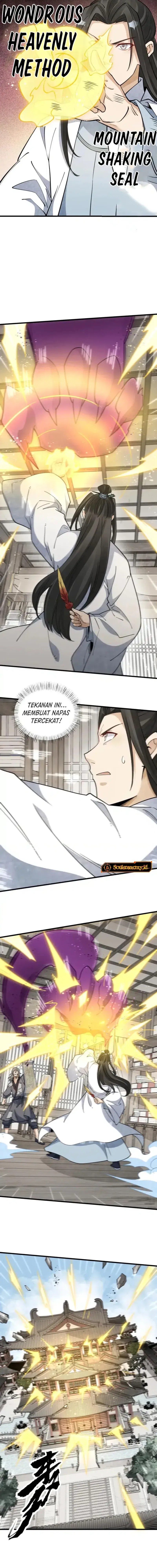 Lanke Special Destiny Chapter 277 Gambar 4