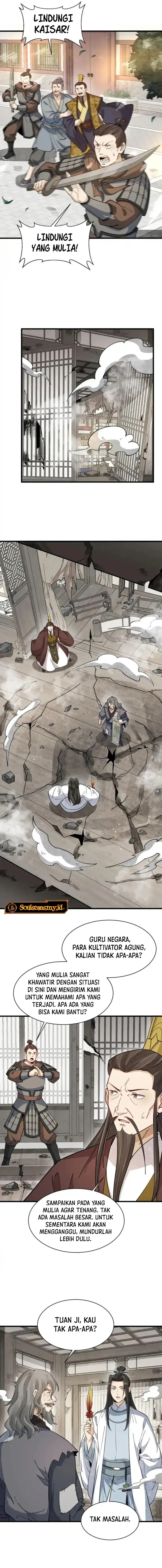 Lanke Special Destiny Chapter 277 Gambar 5