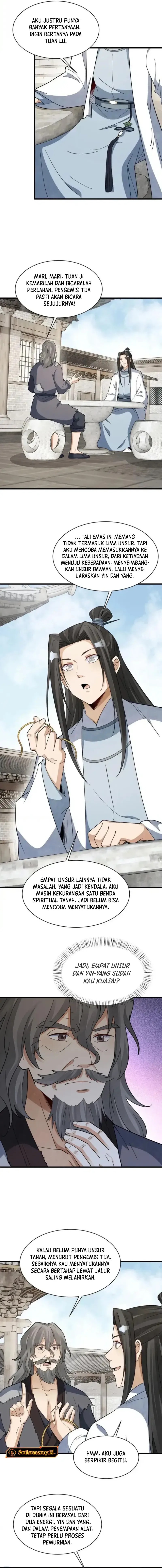 Lanke Special Destiny Chapter 280 Gambar 2