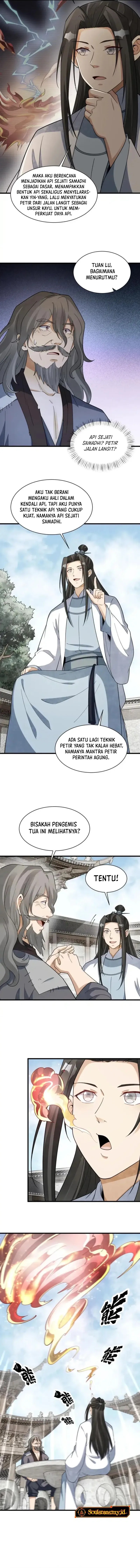 Lanke Special Destiny Chapter 280 Gambar 3