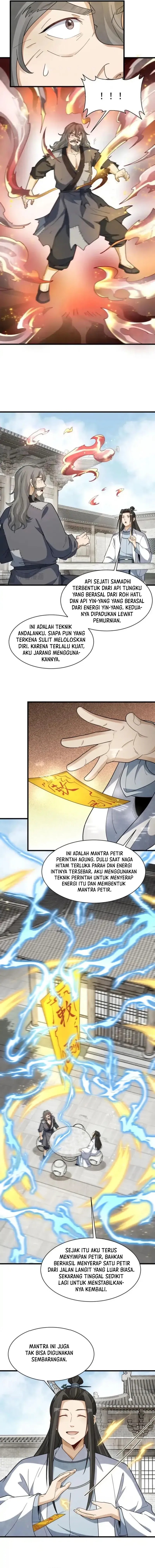 Lanke Special Destiny Chapter 280 Gambar 4