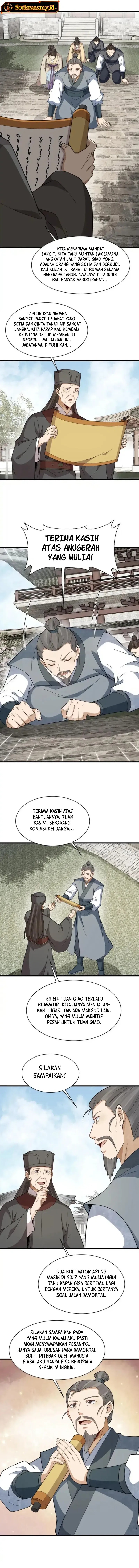 Lanke Special Destiny Chapter 280 Gambar 6