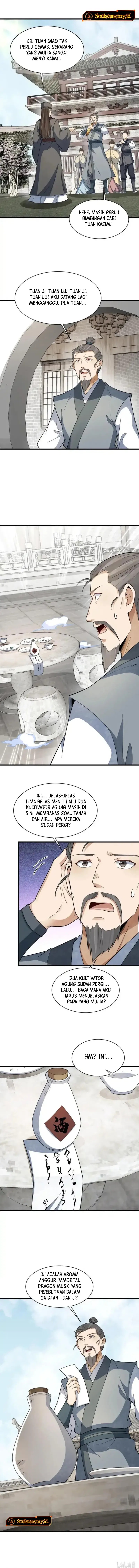 Lanke Special Destiny Chapter 280 Gambar 7