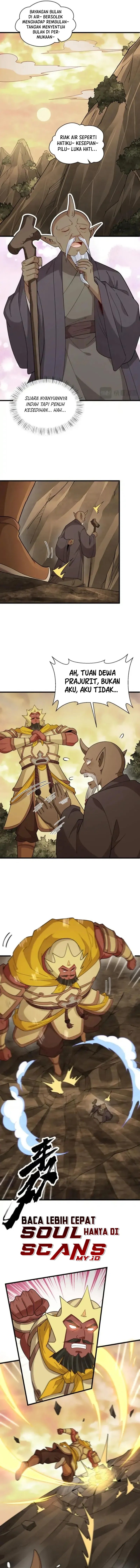 Lanke Special Destiny Chapter 282 Gambar 2