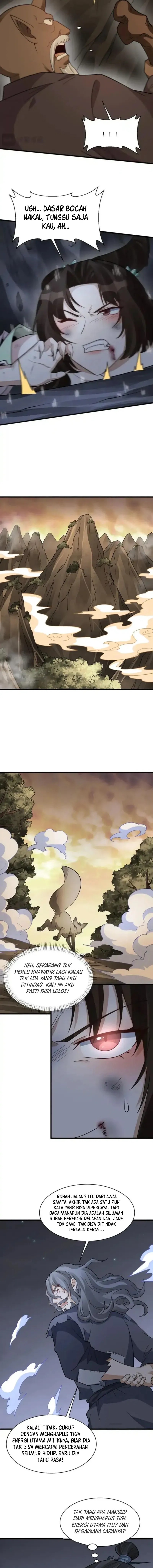 Lanke Special Destiny Chapter 282 Gambar 3