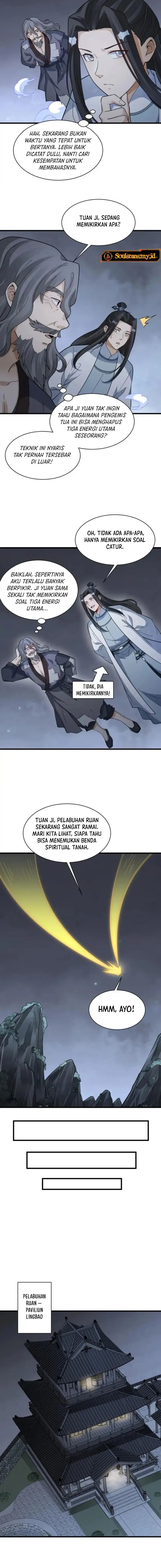 Lanke Special Destiny Chapter 282 Gambar 4