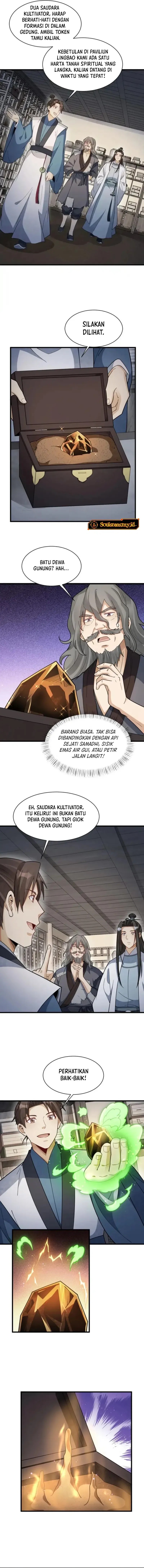 Lanke Special Destiny Chapter 282 Gambar 5