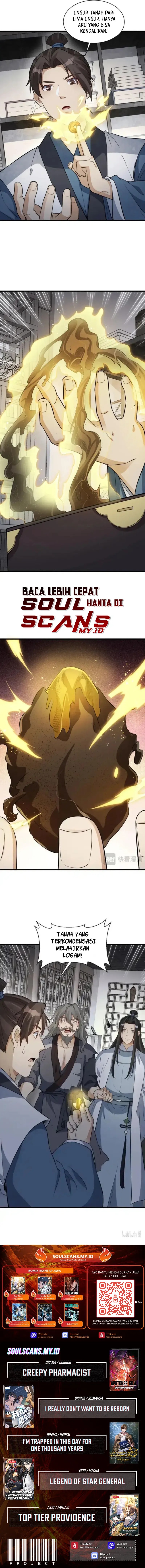 Lanke Special Destiny Chapter 282 Gambar 8