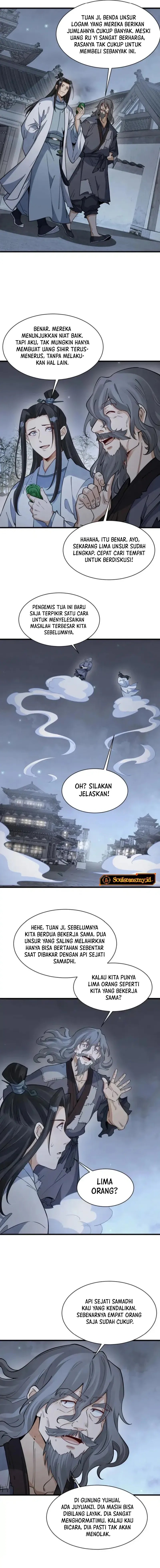 Lanke Special Destiny Chapter 283 Gambar 7