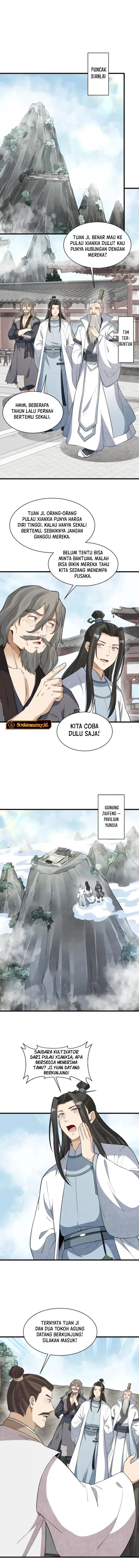 Lanke Special Destiny Chapter 284 Gambar 3