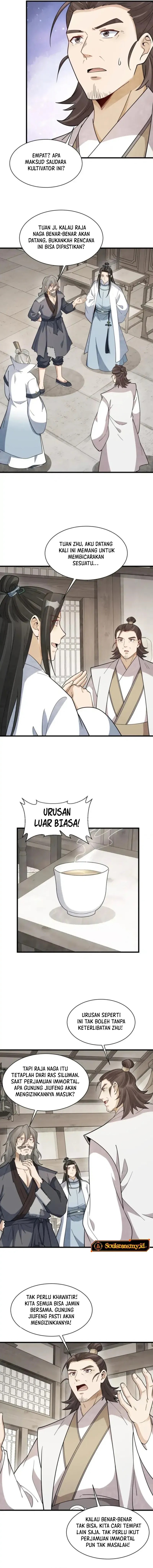 Lanke Special Destiny Chapter 284 Gambar 5