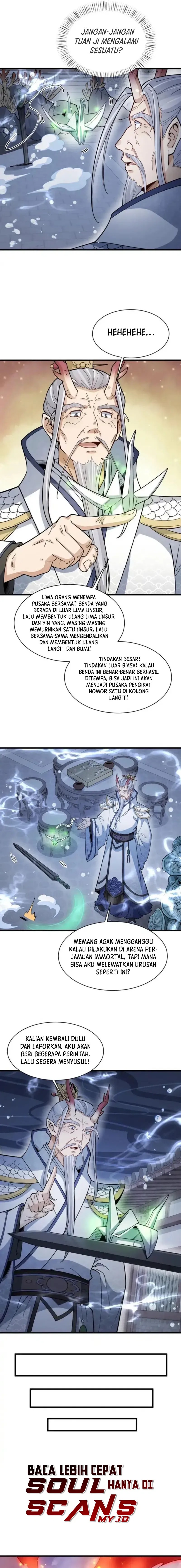 Lanke Special Destiny Chapter 285 Gambar 2