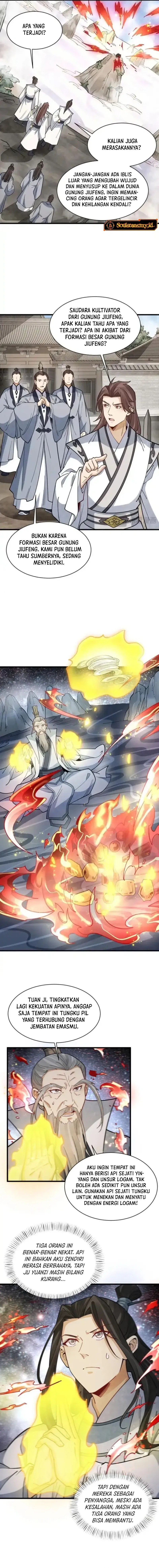 Lanke Special Destiny Chapter 285 Gambar 4