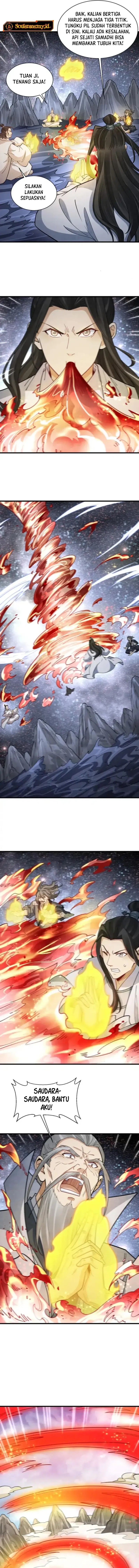 Lanke Special Destiny Chapter 285 Gambar 5