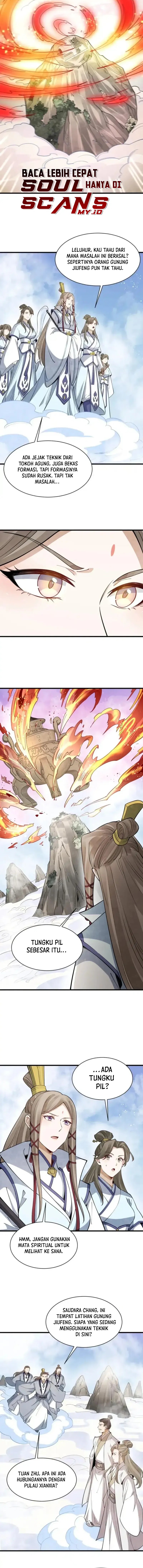 Lanke Special Destiny Chapter 285 Gambar 6