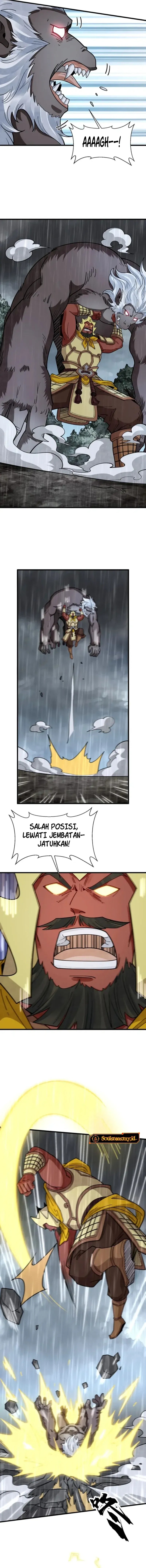 Lanke Special Destiny Chapter 289 Gambar 2