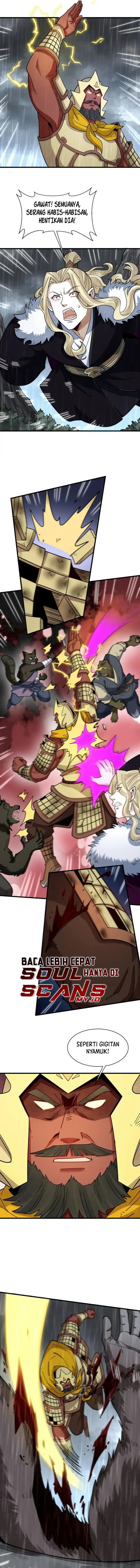 Lanke Special Destiny Chapter 289 Gambar 3