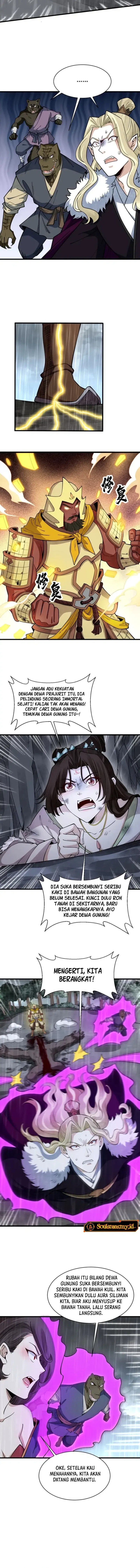 Lanke Special Destiny Chapter 289 Gambar 4