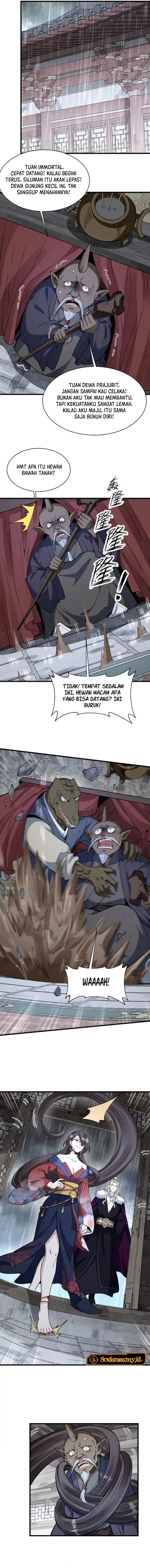 Lanke Special Destiny Chapter 289 Gambar 5