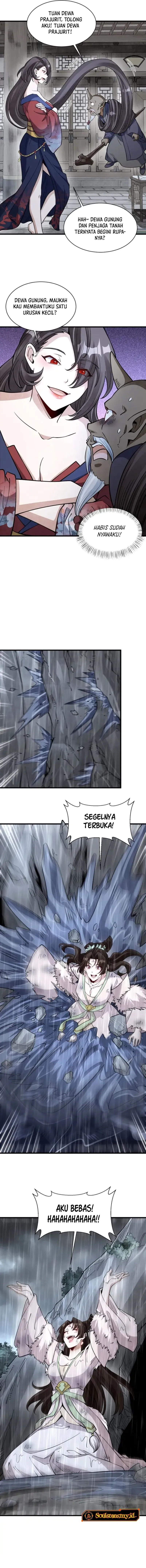 Lanke Special Destiny Chapter 289 Gambar 6