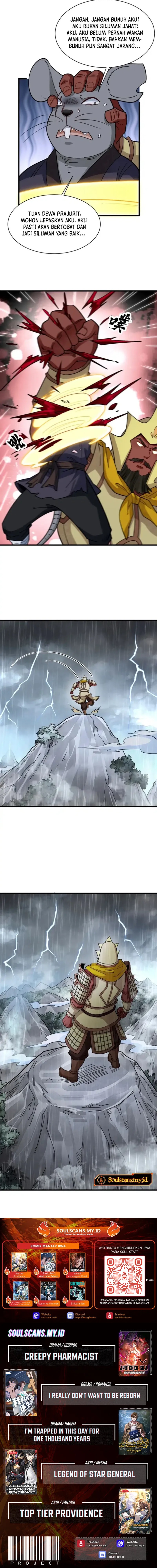 Lanke Special Destiny Chapter 289 Gambar 8