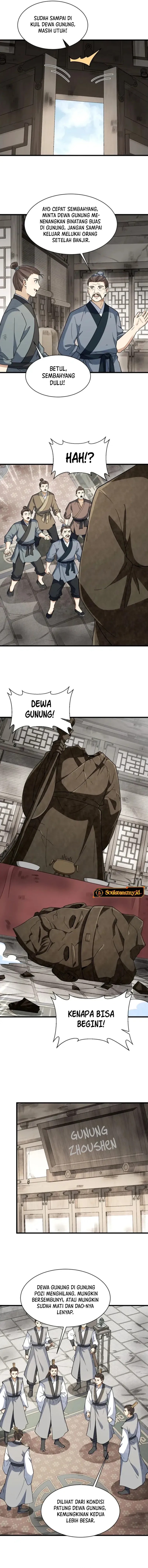 Lanke Special Destiny Chapter 301 Gambar 9