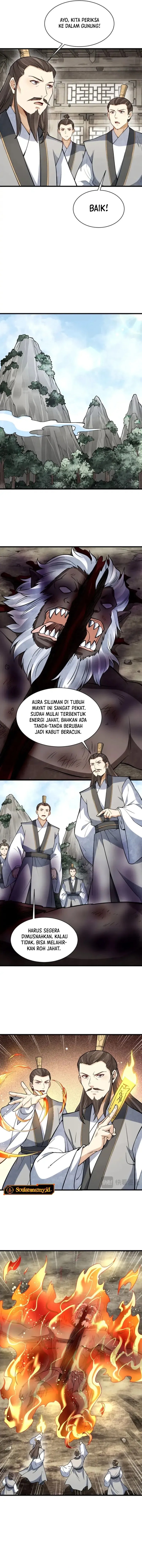 Lanke Special Destiny Chapter 301 Gambar 10