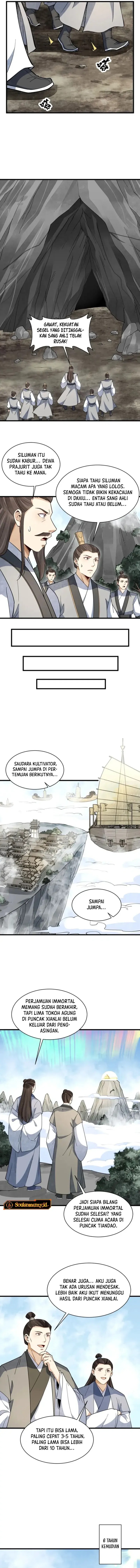 Lanke Special Destiny Chapter 301 Gambar 11