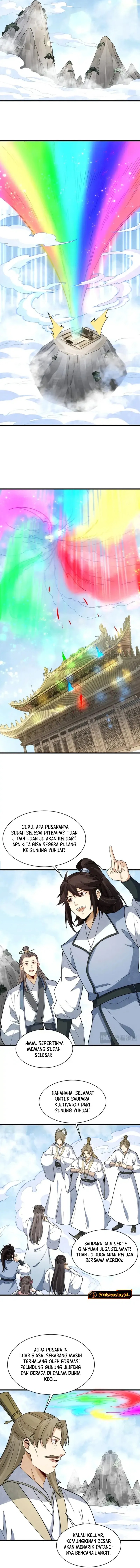 Lanke Special Destiny Chapter 301 Gambar 12