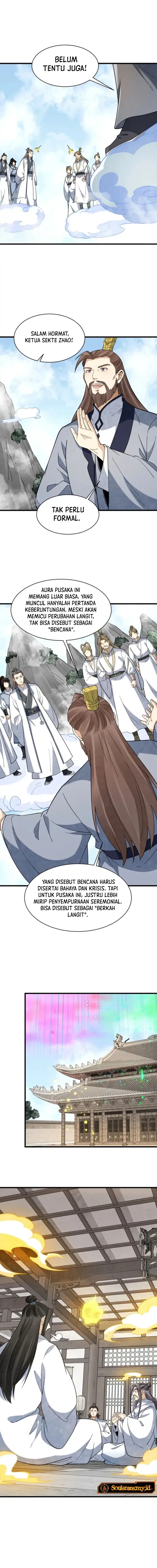 Lanke Special Destiny Chapter 301 Gambar 13