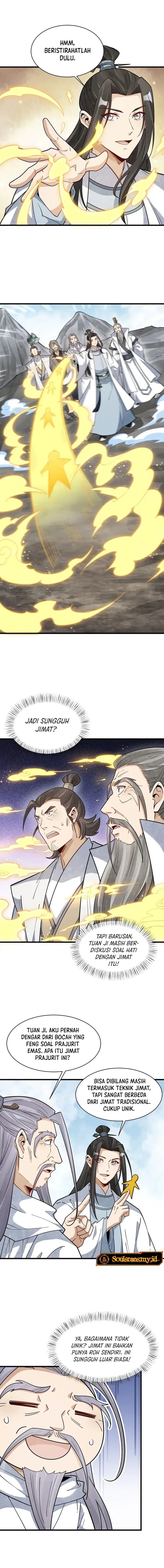 Lanke Special Destiny Chapter 292 Gambar 2