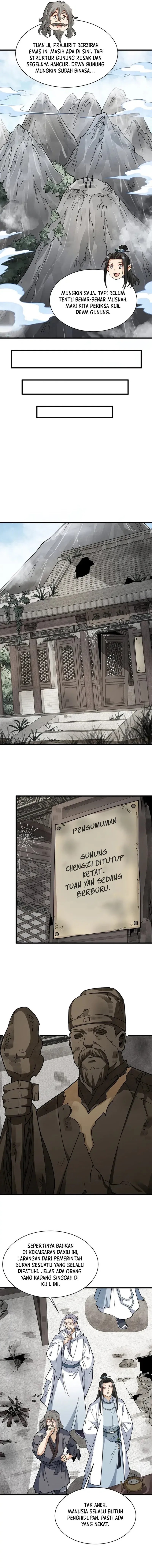 Lanke Special Destiny Chapter 292 Gambar 3